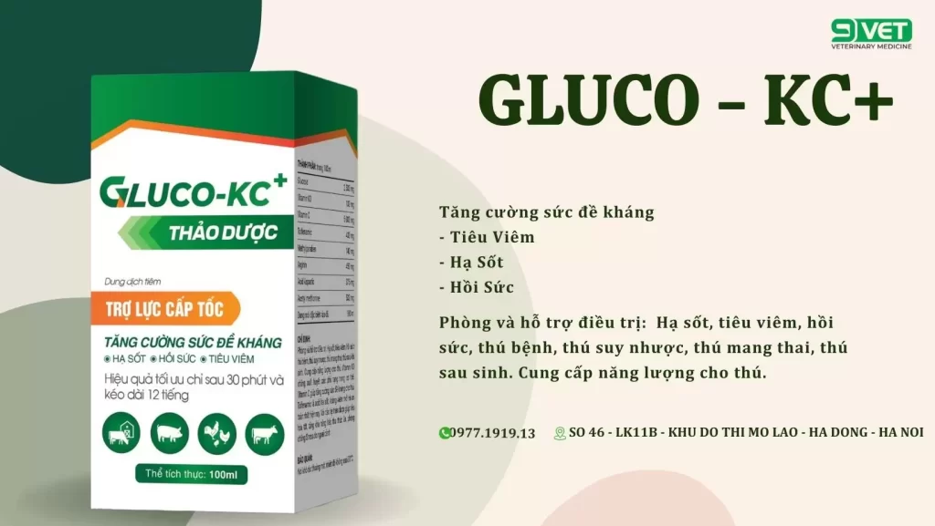 Thuốc Giải Độc Gan Cho Gà Hiệu Quả